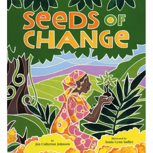 Seeds of Change: Planting a Path to Peace