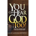 You Can Hear God Too!