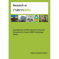 Development of HfO2-Based Ferroelectric Memories for Future CMOS Technology Nodes