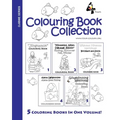 Ojibwe Colouring Book Collection