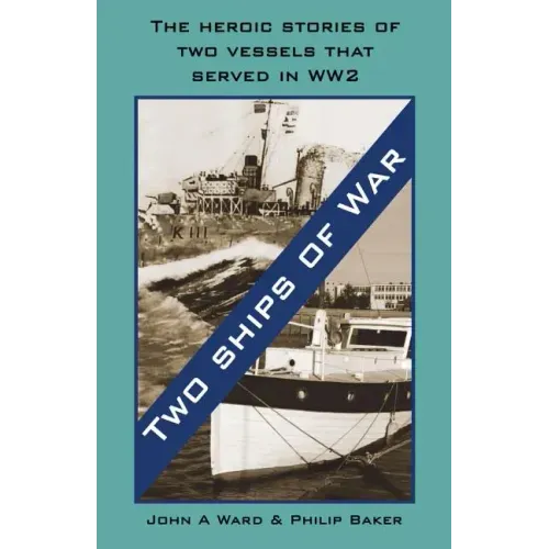 Two Ships of War: (Dyslexia-Smart)