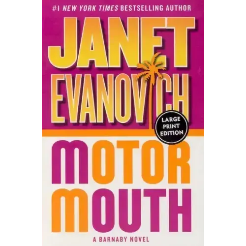 Motor Mouth LP