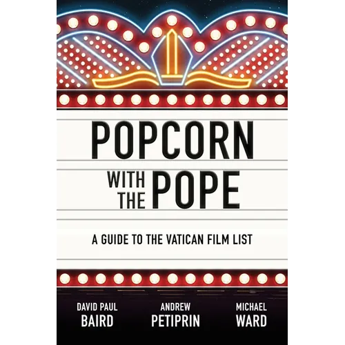 Popcorn with the Pope: A Guide to the Vatican Film List