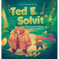 Ted E. Solvit and the Case of the Missing Tiger's Eye Diamond