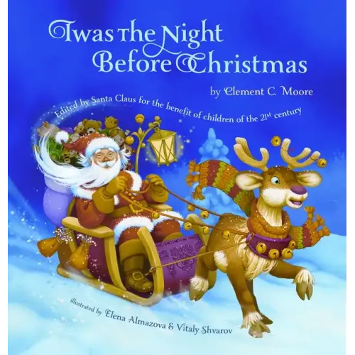 Twas the Night Before Christmas