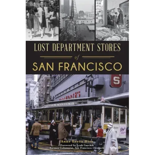 Lost Department Stores of San Francisco