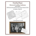 Family Maps of Howard County, Indiana