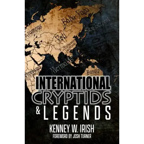 International Cryptids & Legends