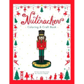Nutcracker Coloring & Craft Book