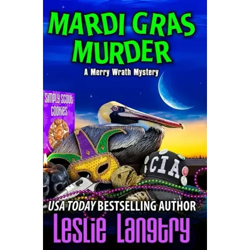 Mardi Gras Murder