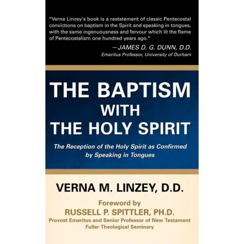 The Baptism with the Holy Spirit