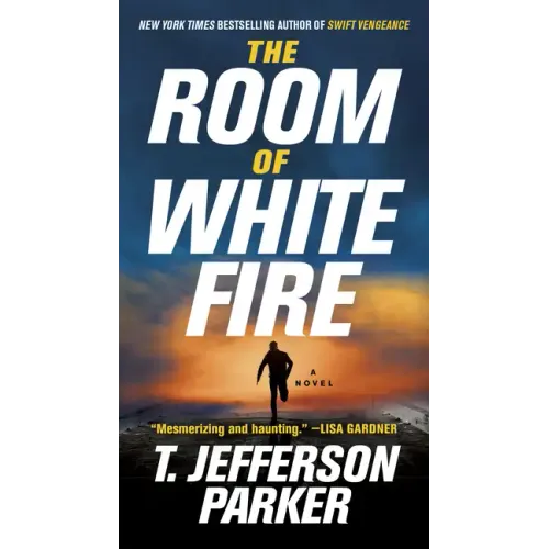 The Room of White Fire