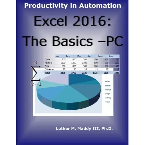Excel 2016: The Basics - PC