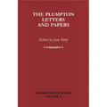 The Plumpton Letters and Papers