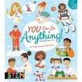 You Can Do Anything!: 40 Inspirational Activities