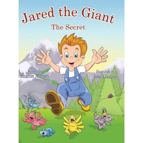 Jared The Giant: The Secret