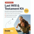 Last Will & Testament Kit