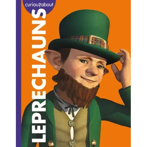 Curious about Leprechauns