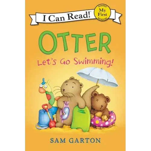 Otter: Let's Go Swimming!