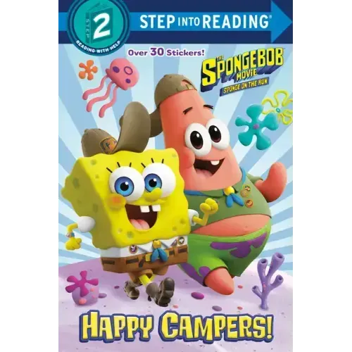 The Spongebob Movie: Sponge on the Run: Happy Campers! (Spongebob Squarepants)