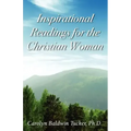 Inspirational Readings for the Christian Woman