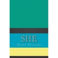 She