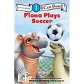Fiona Plays Soccer: Level 1