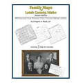 Family Maps of Latah County, Idaho