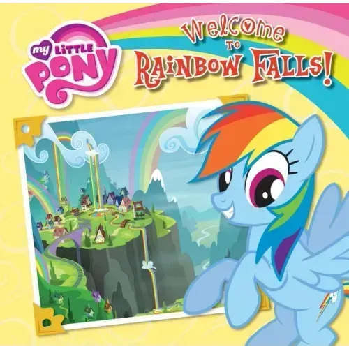 Welcome to Rainbow Falls!