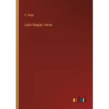 Latin Elegiac Verse