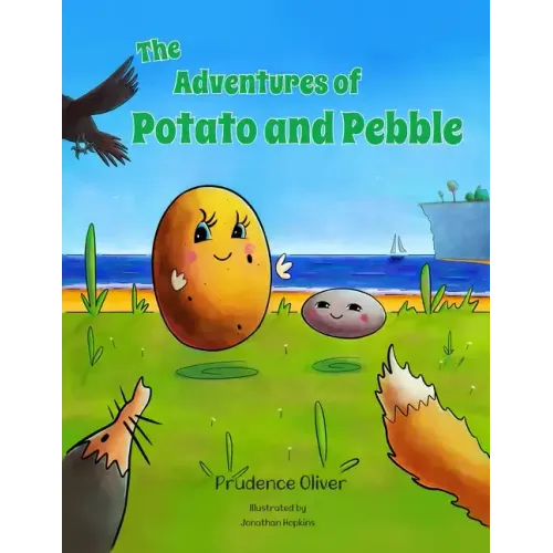 The Adventures of Potato and Pebble