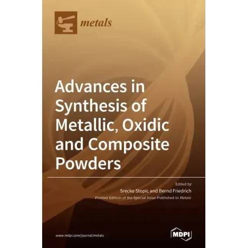 Advances in Synthesis of Metallic, Oxidic and Composite Powders