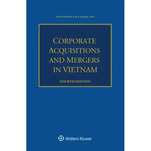 Corporate Acquisitions and Mergers in Vietnam