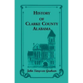 History of Clarke County, Alabama