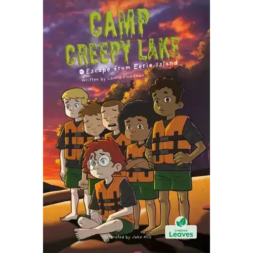 Escape from Eerie Island