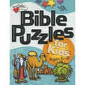 Bible Puzzles for Kids (Ages 6-8)