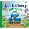Little Blue Truck's Springtime: An Easter and Springtime Book for Kids