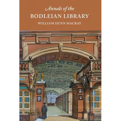 Annals of the Bodleian Library