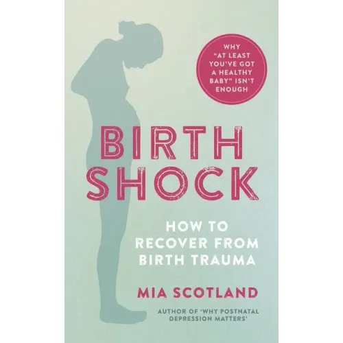 Birth Shock: How to Recover from Birth Trauma - Why 'at Least You've Got a Healthy Baby' Isn't Enough