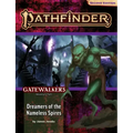 Pathfinder Adventure Path: Dreamers of the Nameless Spires (Gatewalkers 3 of 3) (P2)