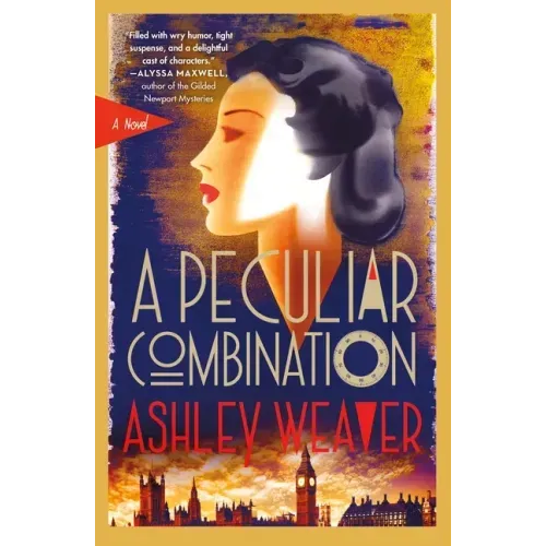 A Peculiar Combination: An Electra McDonnell Novel