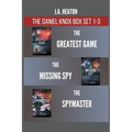 The Daniel Knox Series: Books 1-3: The Daniel Knox Series Boxset Book 1