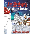 The Elephant's Christmas Wish Coloring Book