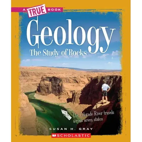 Geology (a True Book: Earth Science)