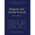 Sargonic and Gutian Periods (2234-2113 BC)