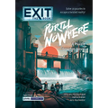 Exit: The Book - The Portal to Nowhere: A Puzzle Graphic Novel