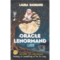 Guide Oracle Lenormand: Meanings & Combinations of the 36 Cards, 7 Reading Models simple and intuitive & tool for creating the Large Reading Board LEN