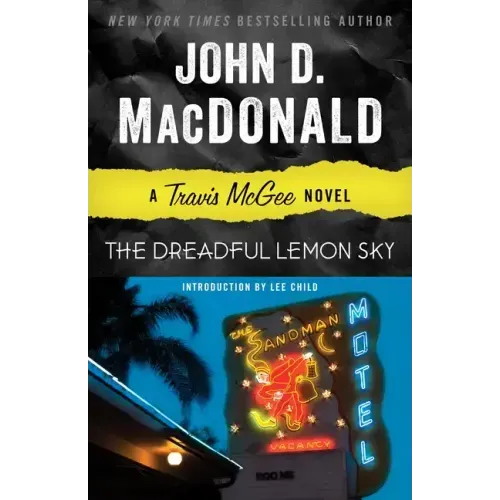 The Dreadful Lemon Sky: A Travis McGee Novel
