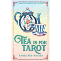 Tea is for Tarot: A Haunted Tearoom Cozy Mystery