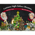 Louisiana Night Before Christmas